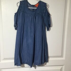 3 for $30 Joe Fresh Denim Girls Dress